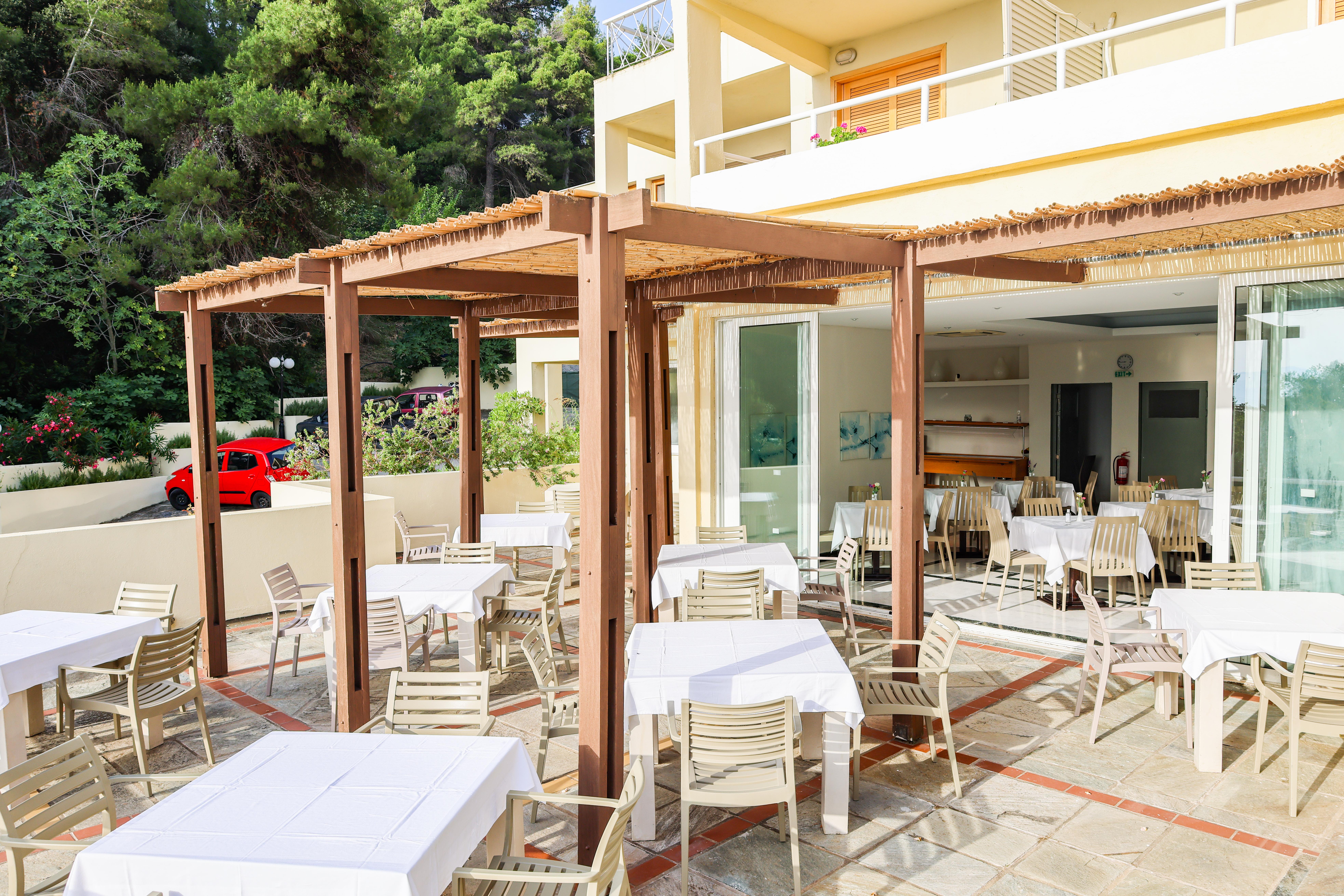 Kanapitsa Mare Hotel מראה חיצוני תמונה