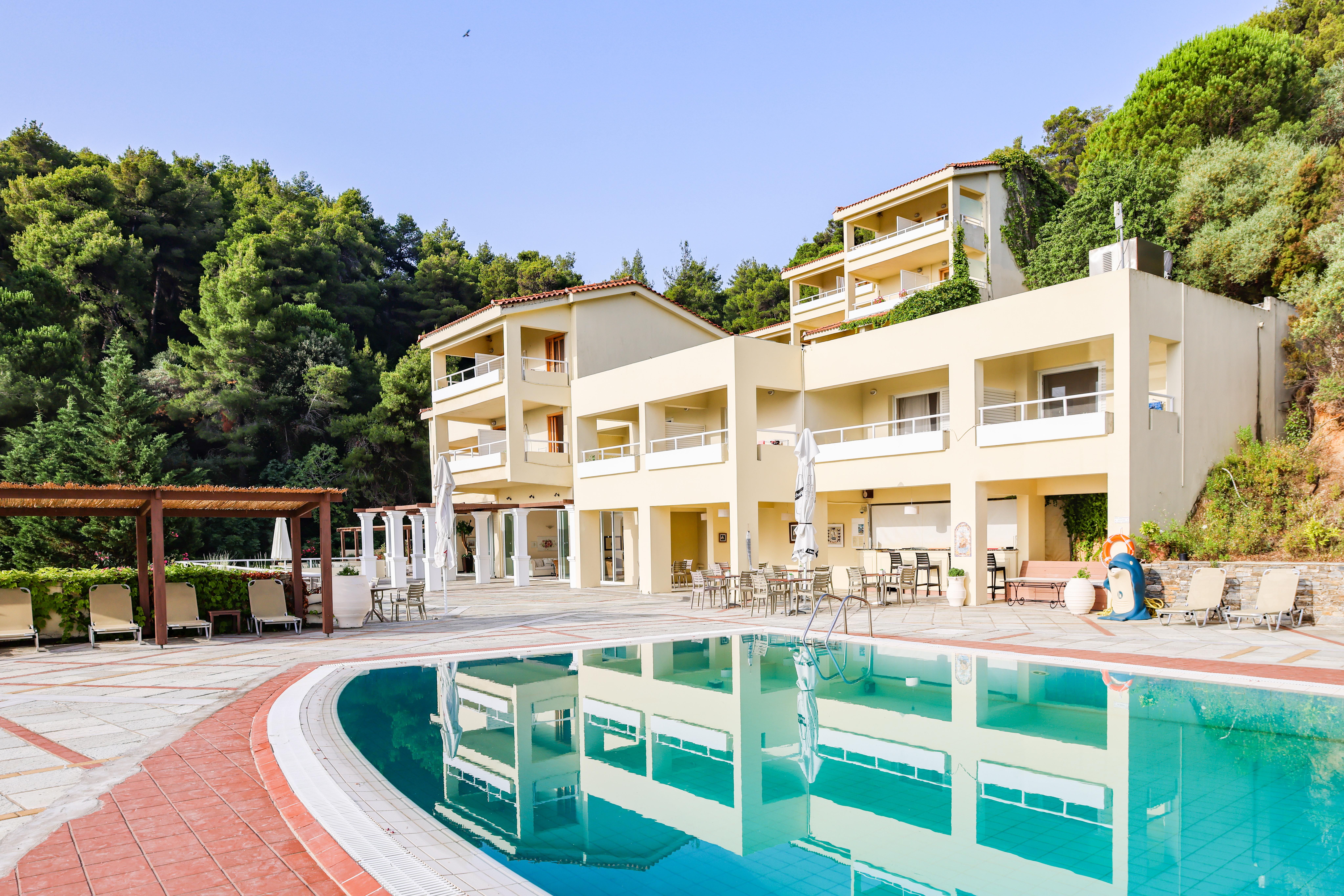 Kanapitsa Mare Hotel מראה חיצוני תמונה