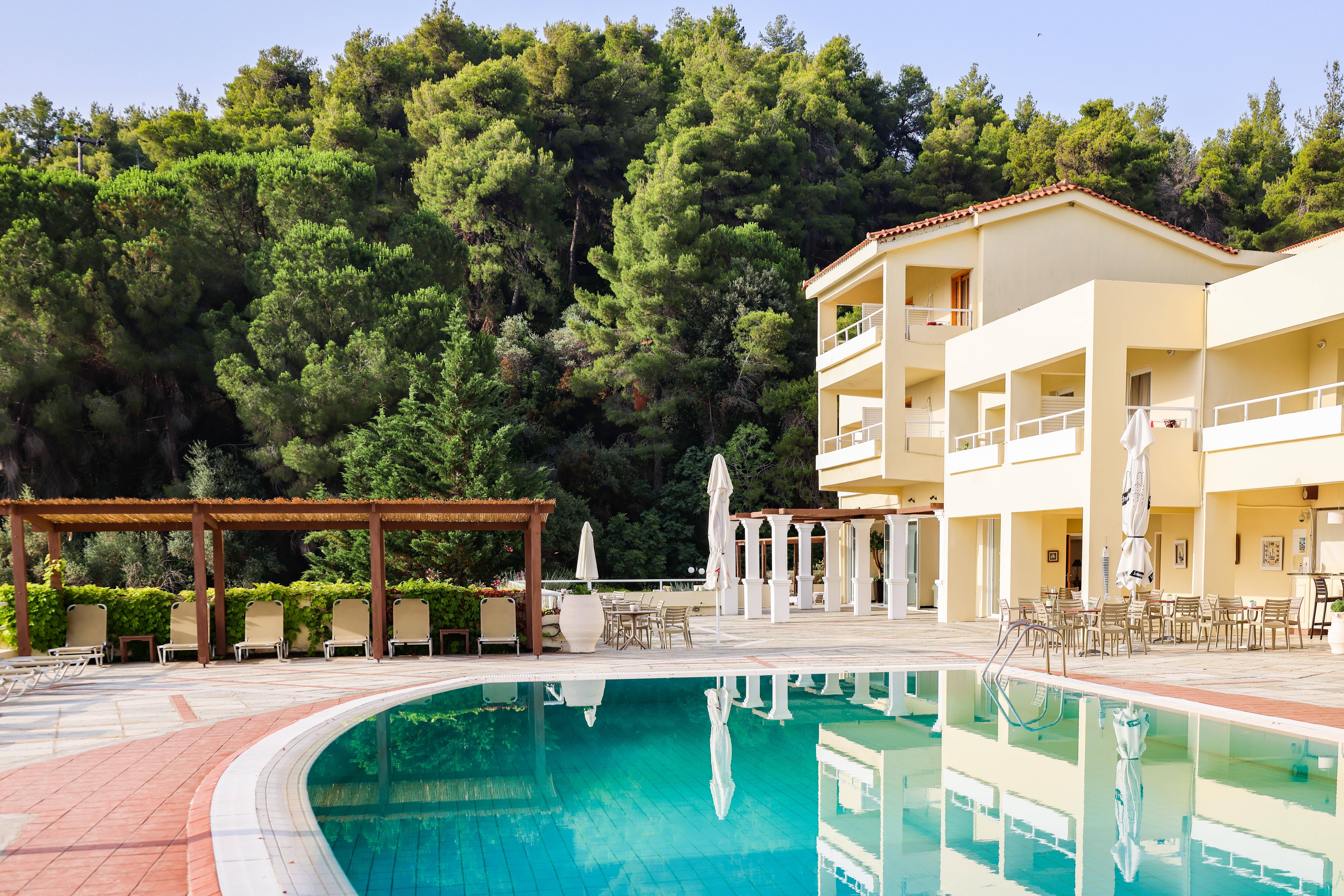 Kanapitsa Mare Hotel מראה חיצוני תמונה