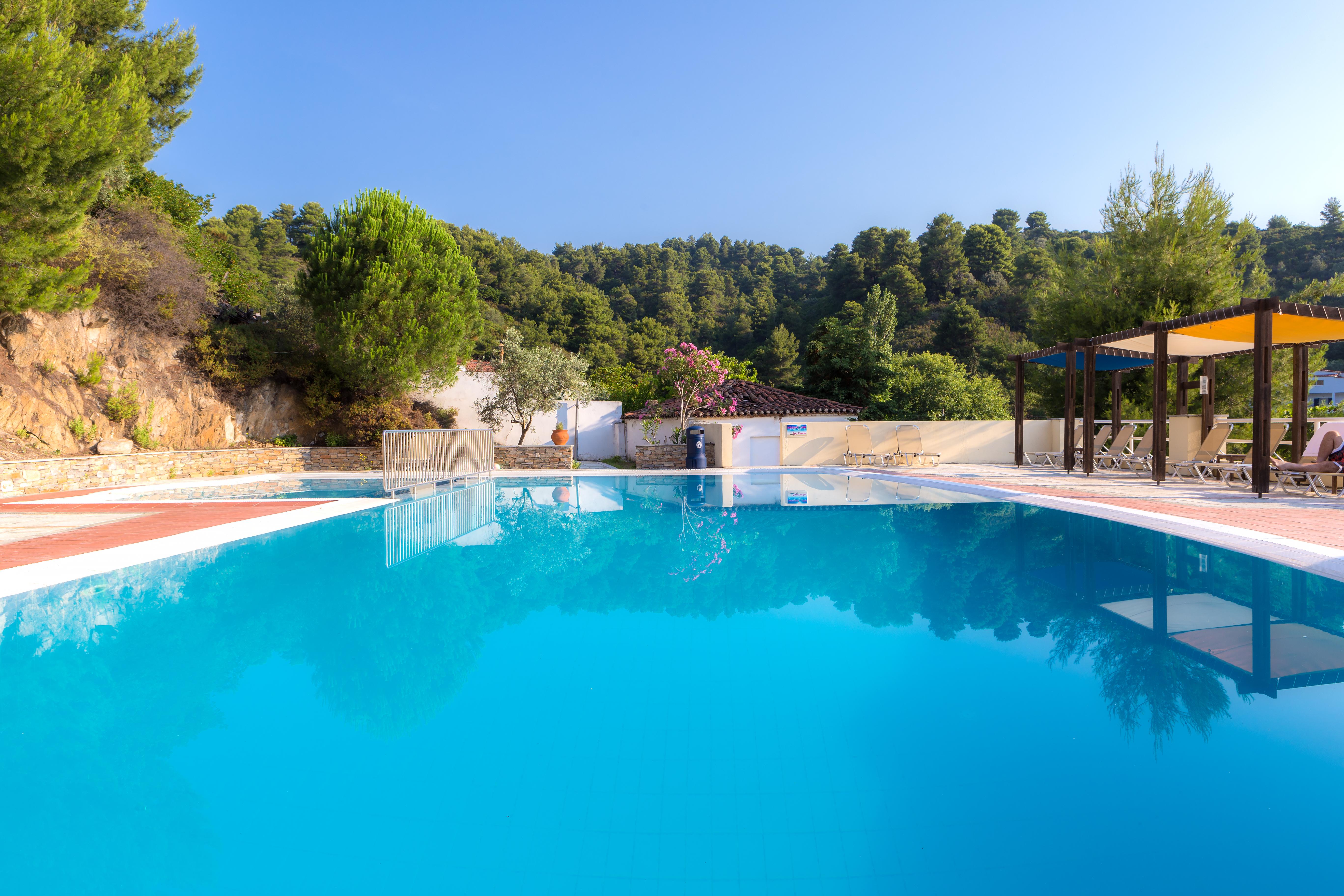 Kanapitsa Mare Hotel מראה חיצוני תמונה