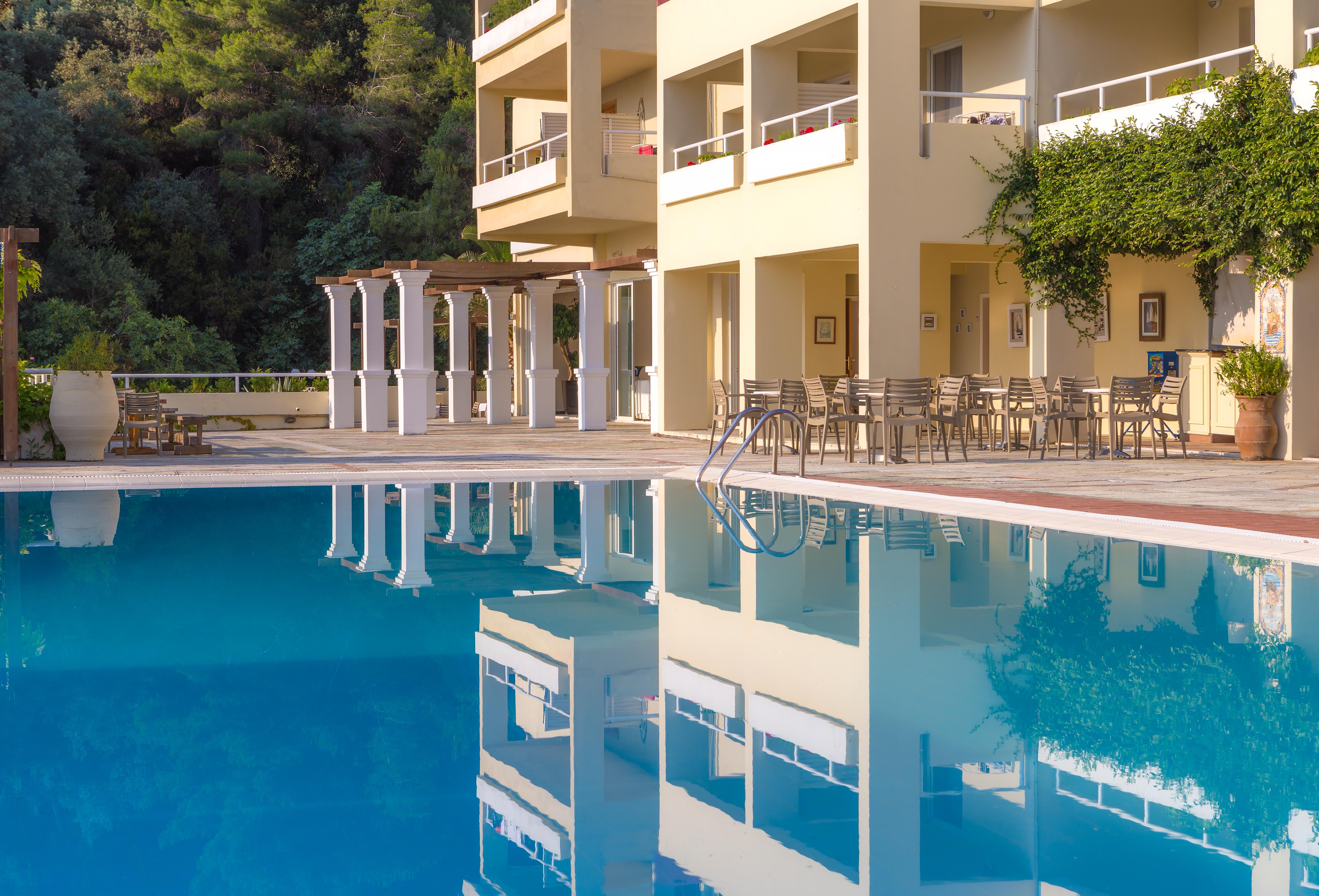Kanapitsa Mare Hotel מראה חיצוני תמונה
