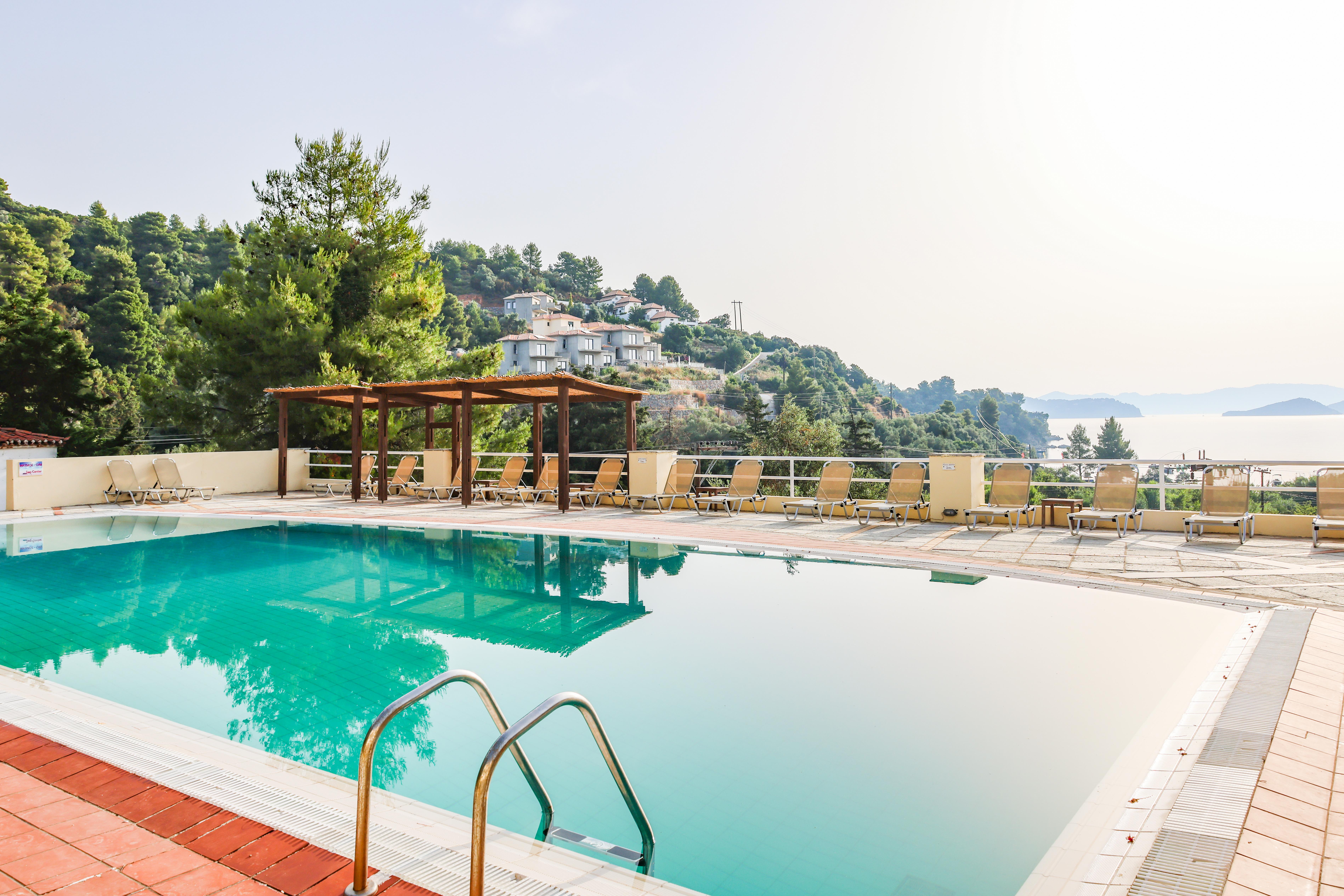 Kanapitsa Mare Hotel מראה חיצוני תמונה