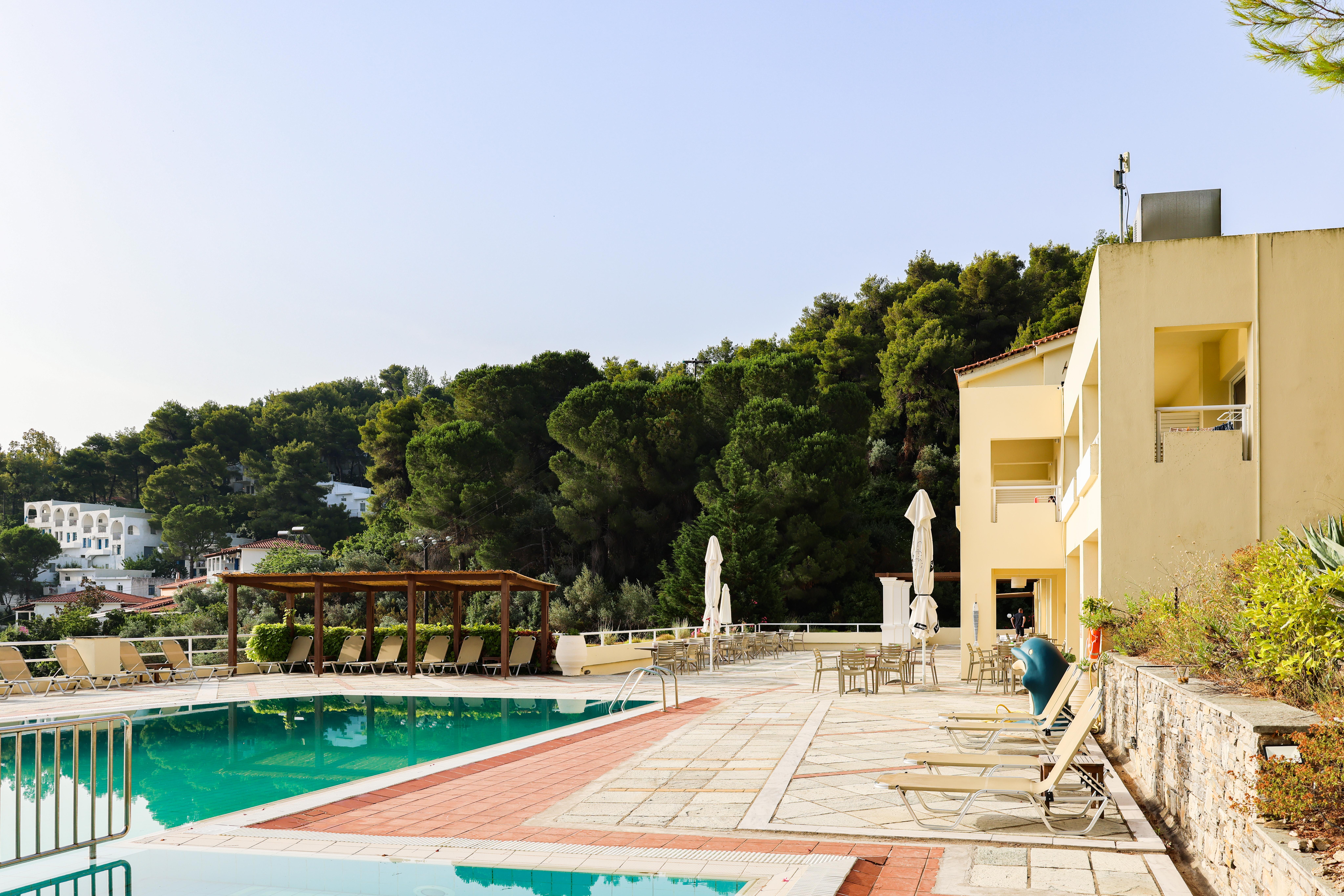 Kanapitsa Mare Hotel מראה חיצוני תמונה