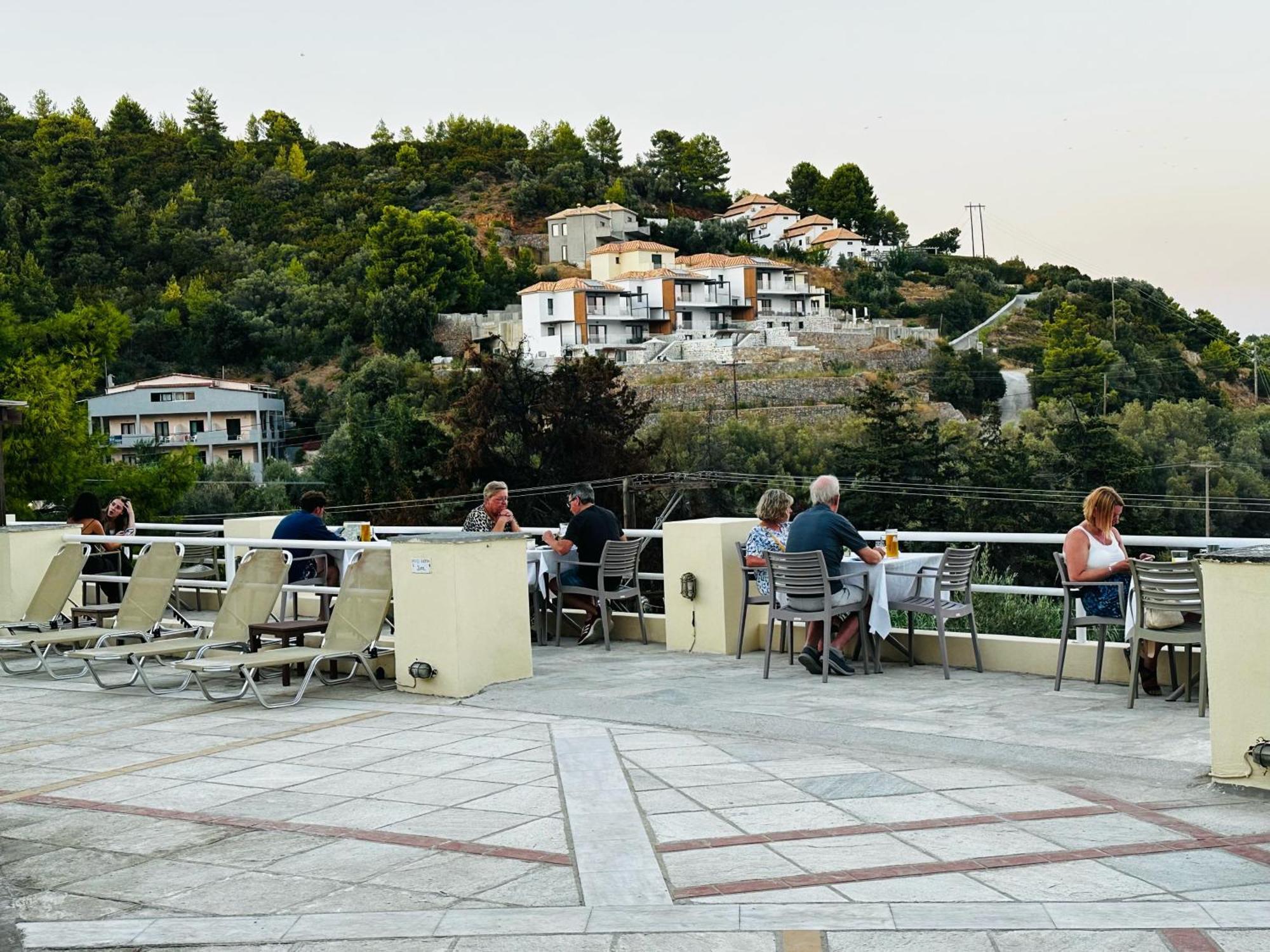 Kanapitsa Mare Hotel מראה חיצוני תמונה