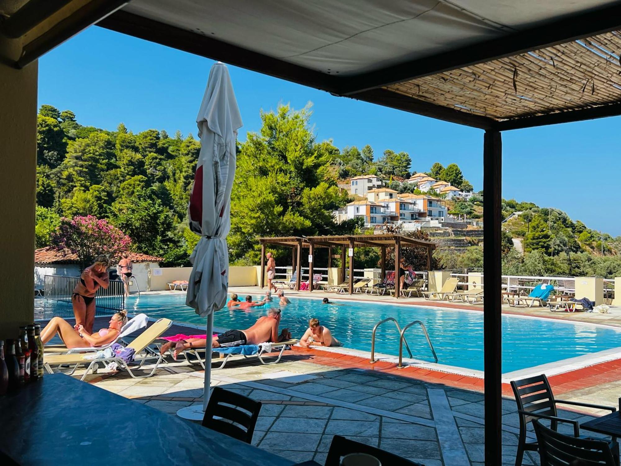 Kanapitsa Mare Hotel מראה חיצוני תמונה