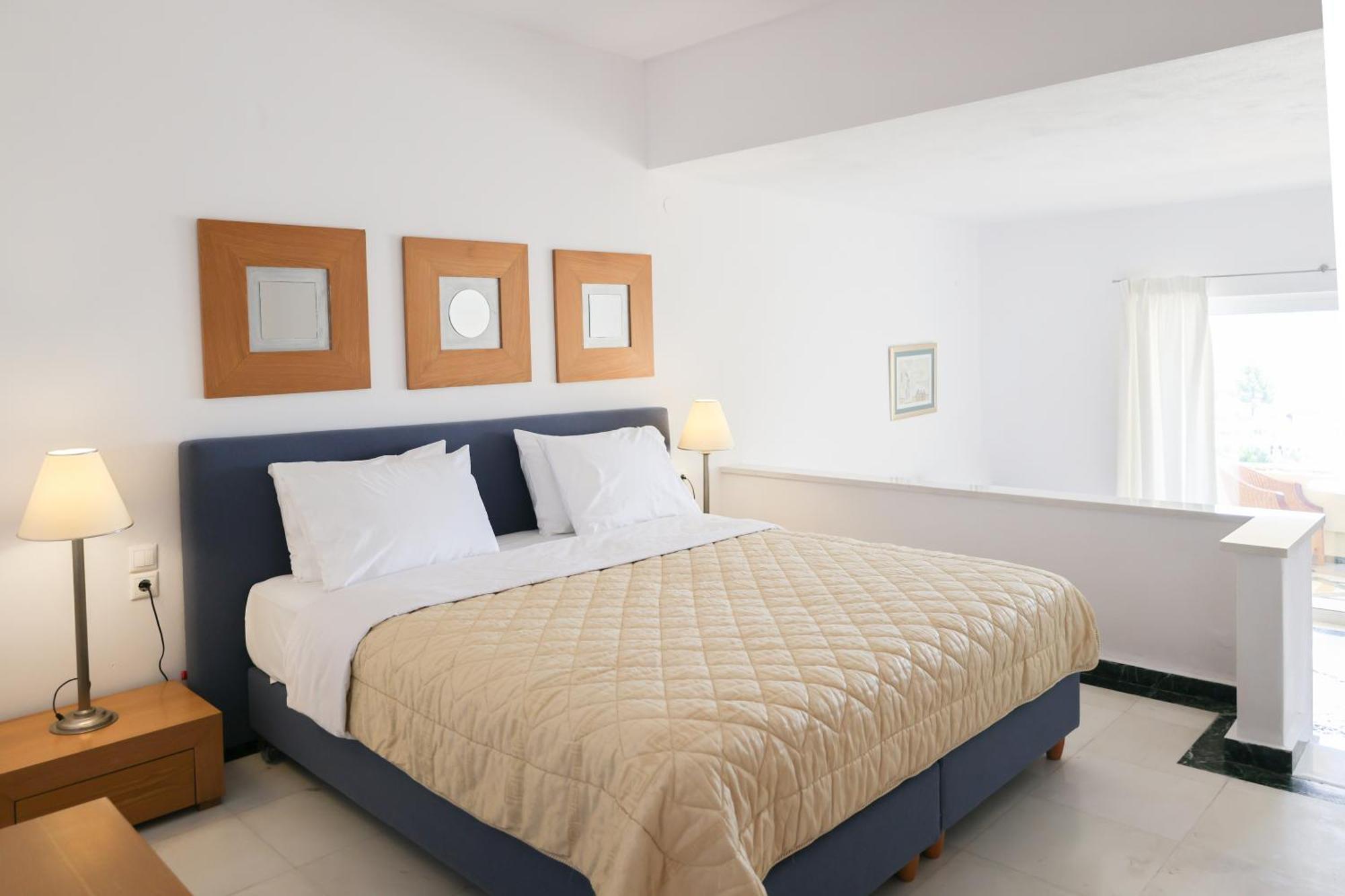 Kanapitsa Mare Hotel מראה חיצוני תמונה